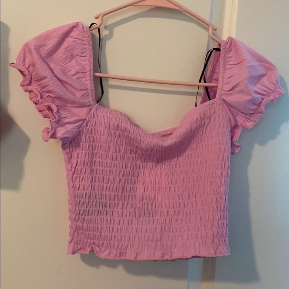 This is a never worn before top at a low price